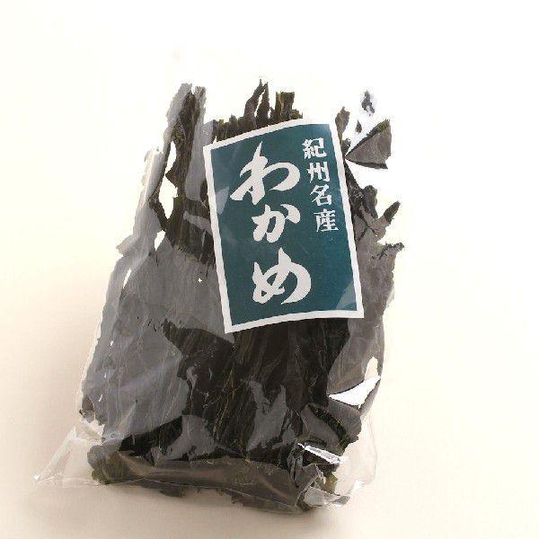 和歌山産 乾燥新わかめ 200ｇ【国産わかめ】送料無料