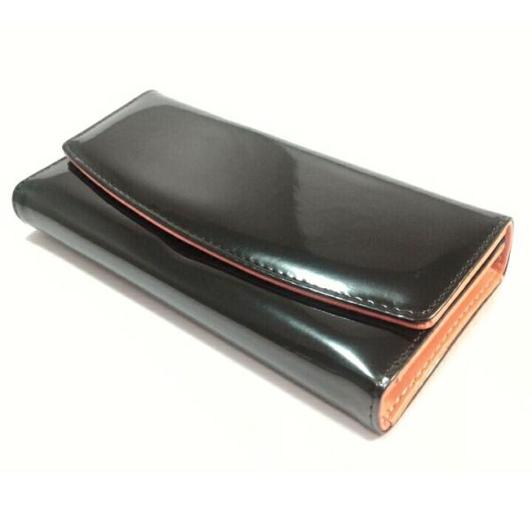 たくさん入って長持ち 三つ折り長財布 ブラック ピンク 人気レディース長財布 Buyee Buyee Japanese Proxy Service Buy From Japan Bot Online