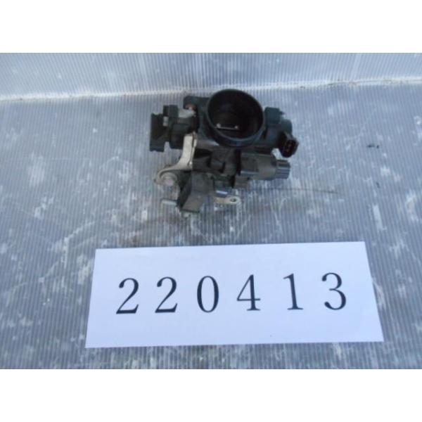 ミラ（ダイハツ） ミラ DBA-L275S スロットルボディ KF-VE T22 220413