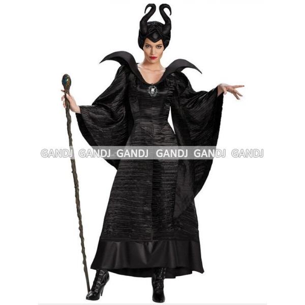 47 割引最新な 高品質生地 眠れる森の美女 マレフィセント Maleficent ディズニー ヴィランズ ハロウィン 魔女 悪魔 コスプレ衣装 コミック アニメ ゲームキャラクター コスプレ衣装 コミック アニメグッズ Www Tsrplc Com