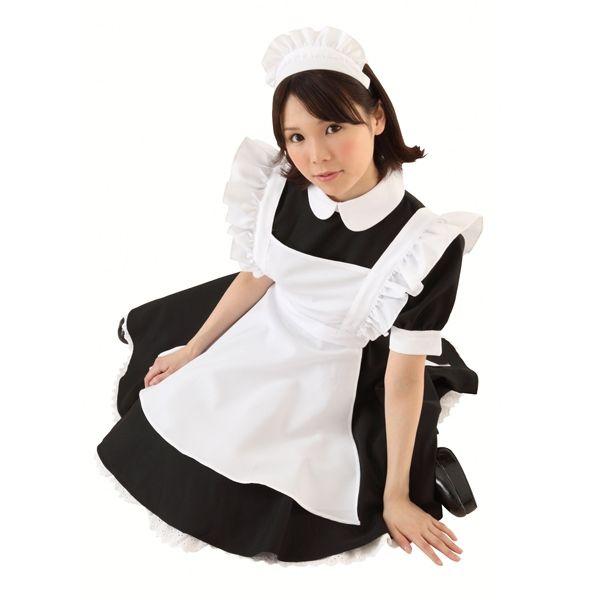 コスプレ メイド服 Akibaメイドダブルカチューシャ 黒 ｍ ｌサイズ Buyee 日本代购平台 产品购物网站大全 Buyee一站式代购 Bot Online