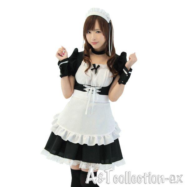 コスプレ衣装 メイド服 コルセットメイド Super Hobby Net