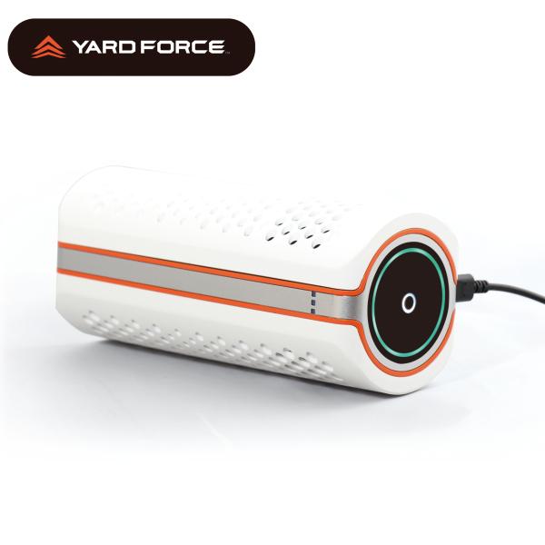 ポータブル空気清浄器 充電式 どこでも使える YARDFORCE・ヤードフォース（LX ARP1-JP）ma318