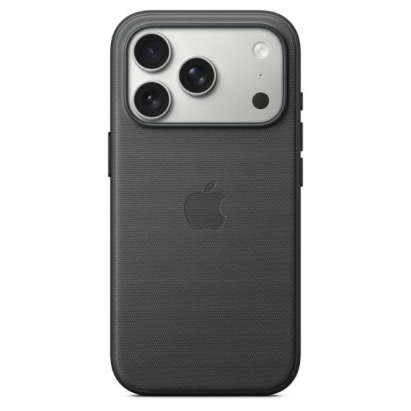 iPhone 17 Pro テックウーブンケース - ブラック MagSafe対応 アップル アイフォン 並行輸入品 ケースa