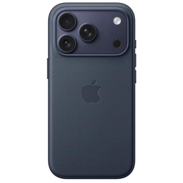 iPhone 17 Pro テックウーブンケース - ブルー MagSafe対応 アップル アイフォン 並行輸入品 ケースa