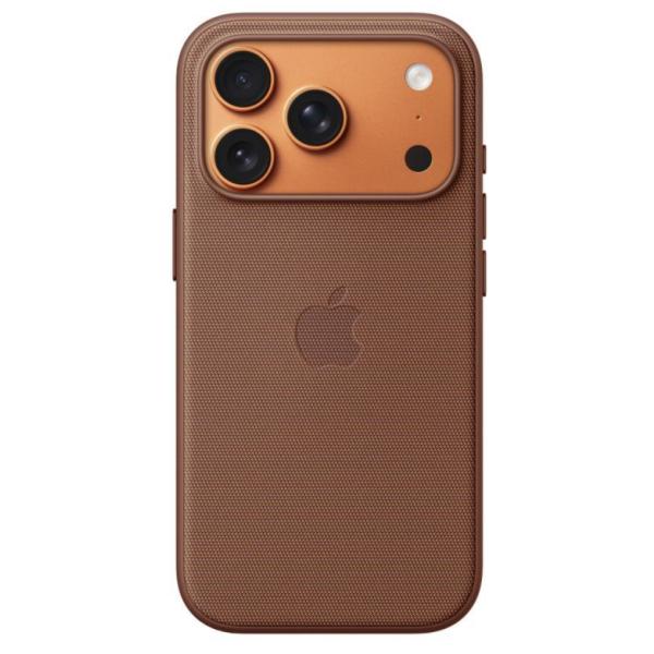 iPhone 17 Pro テックウーブンケース - シエナ アップル  MagSafe対応 アップル アイフォン 並行輸入品 ケースa