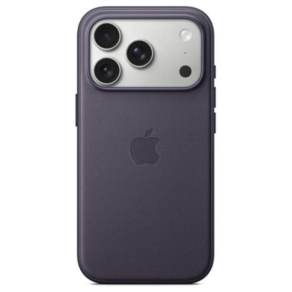 iPhone 17 Pro テックウーブンケース - パープル MagSafe対応 アップル アイフォン 並行輸入品 ケースa