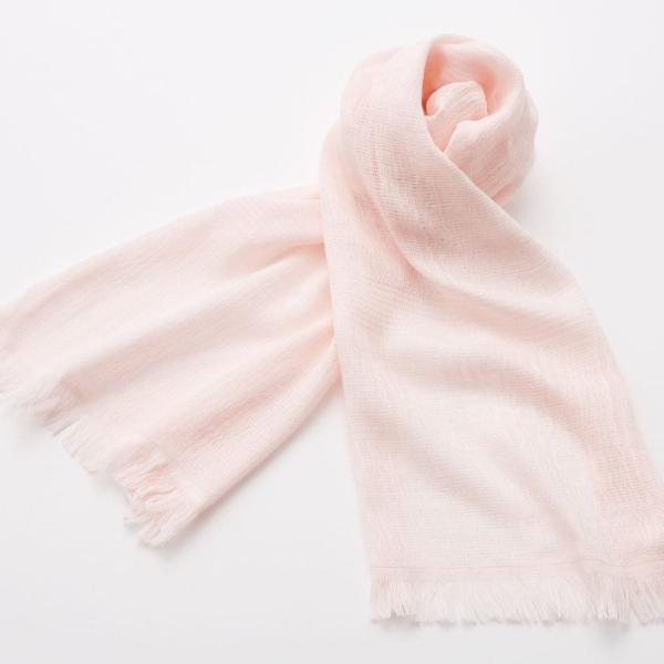 宮崎タオル みやざきタオル 今治マフラー エコ 5 シャーベット