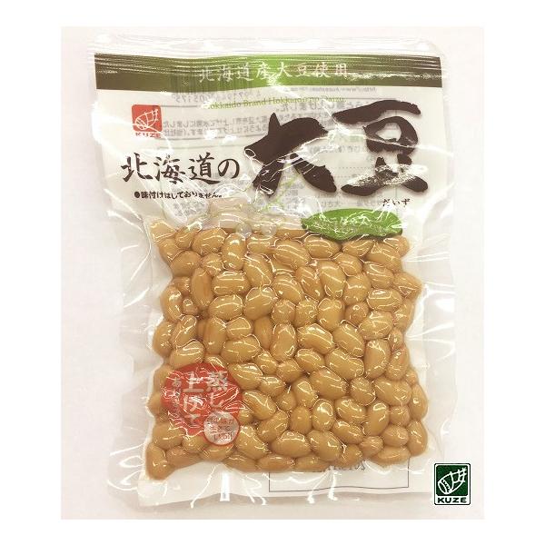 北海道産 蒸し大豆