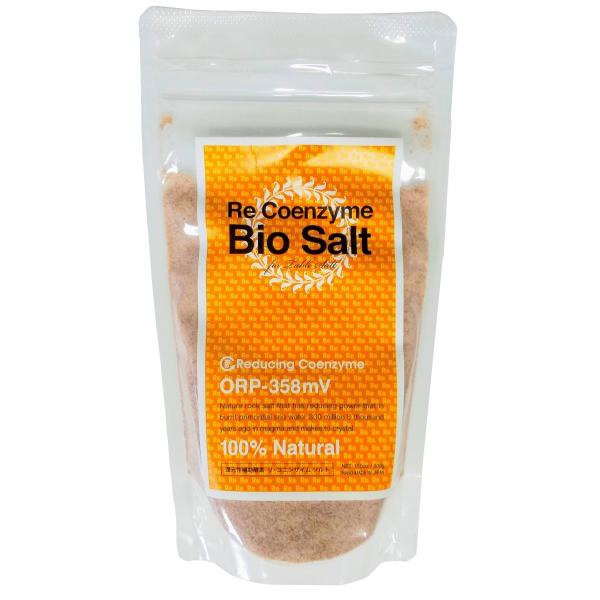 リ・コエンザイム ビオソルト 300g : ナチュラル生活お届け便 - 通販