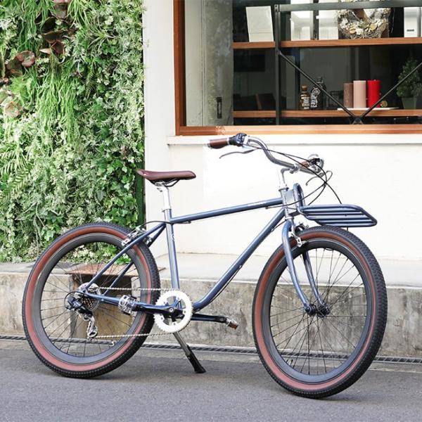 26インチ自転車 軽量 自転車