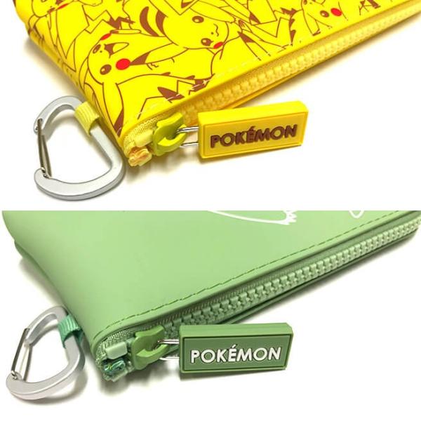 宅配便専用 ポケットモンスター ピカチュウ カビゴン Nuu R ヌウ アール シリコン ジッパーポーチ P G Design パスポートケース ケース スマホ ポケモン Buyee Buyee 日本の通販商品 オークションの代理入札 代理購入