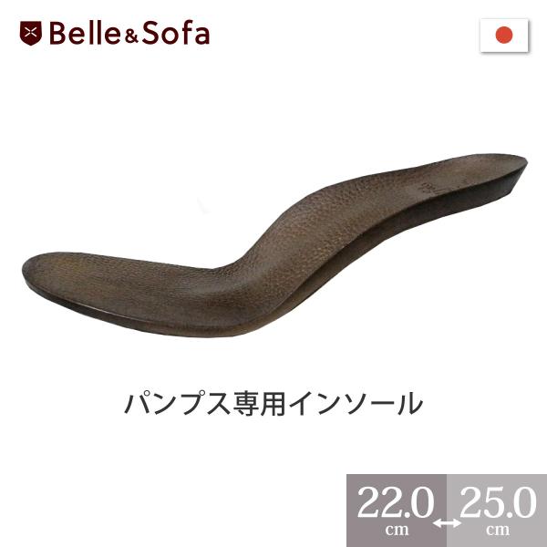 コンフォートインソール ヒールタイプ GPUMP・OL578・A5594・MOLET専用の設計 NU650