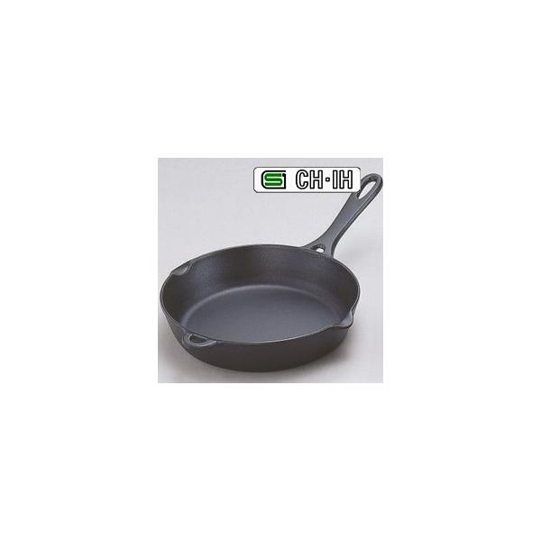 岩鋳 南部鉄器 　鉄　 24cm　フライパン 岩鋳南部鉄器IH対応フライパン[24cm]