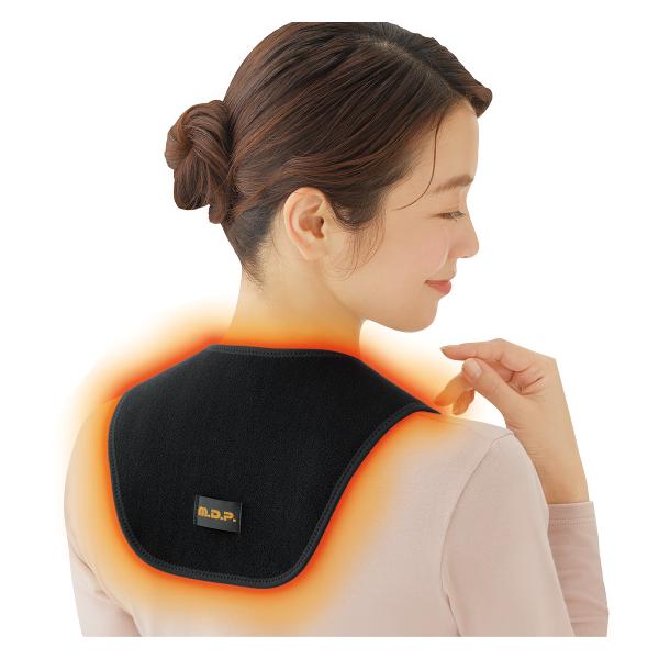 勝野式 巻くだけ温快 （肩・背中用） ( 冷え性対策 ウォーマー