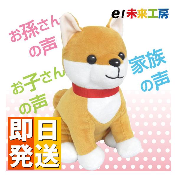 おしらせとうばん しば みけ （ ロボット 人形 ペット 犬 電子ペット