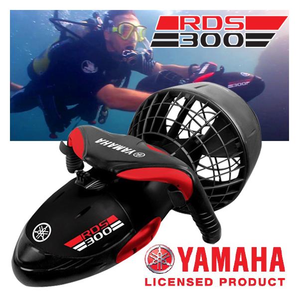 YAMAHA製 水中スクーター 速度4.8 km/h 水深30mまで対応 シー YAMAHA製 水中スクーター 速度4.8 km/h 水深30mまで対応 シー