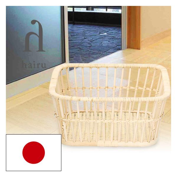 あけび 平籠 収納籠 脱衣籠 バスケット 国産 あけび 平籠 収納籠 脱衣