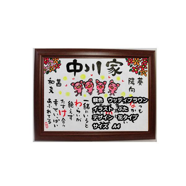 新築祝い 転居祝い 家族のお名前ポエムa4 花タイプ心にのこる贈り物 手描きイラスト 家の名前がちりばめられた家のお名前ポエム Buyee Buyee 提供一站式最全面最專業現地yahoo Japan拍賣代bid代拍代購服務 Bot Online