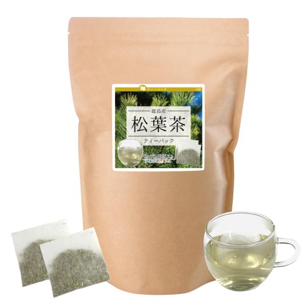 松葉茶,松葉,赤松,国産,お茶,ティーパック,徳島県産,ティーバック,残留農薬検査済健康野草茶センター人気の「松葉」が便利なティーバックになりました！徳島県産の赤松を使用し、すべて国内加工しているので安心してご愛飲ください。☆合計3,240...