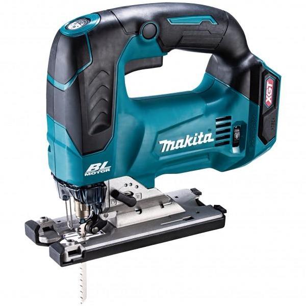 マキタ 充電式ジグソー JV002GZ 40V 本体のみ品(バッテリー マキタ 充電式ジグソー JV002GZ 40V 本体のみ品(バッテリー