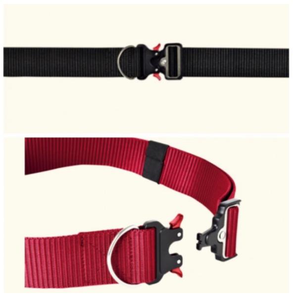 矯正用品・補助ベルト aka ふくろ倶楽部 リンカー メタル OT ベルト LK-004 巾48mm 長さ1250mm