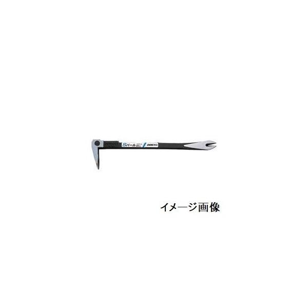 土牛産業 Sバール 160mm