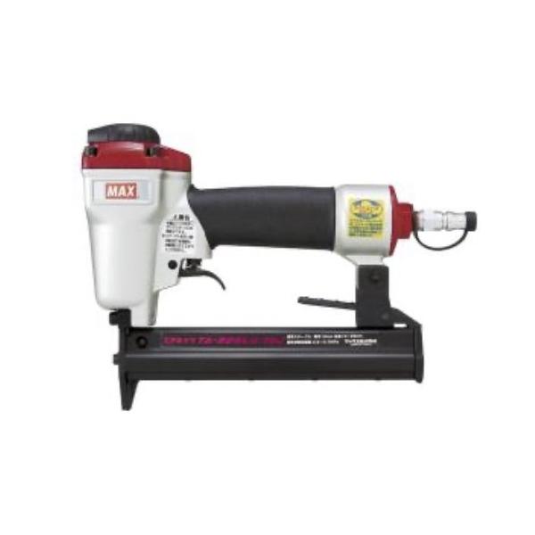 マックス 10mm常圧ステープル用エアネイラ TA-225LU/10J. TA-225LU-4J. /. フィニッシュ マックス（MAX） 10mm幅 常圧ステープル用エアネイラ TA-225LU/10J