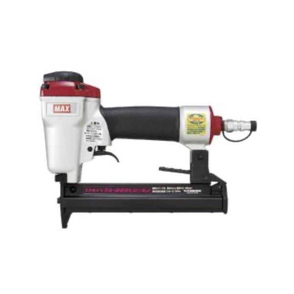 マックス MAX マックス 4mm幅 常圧ステープル用エアネイラ TA-225LU/4J