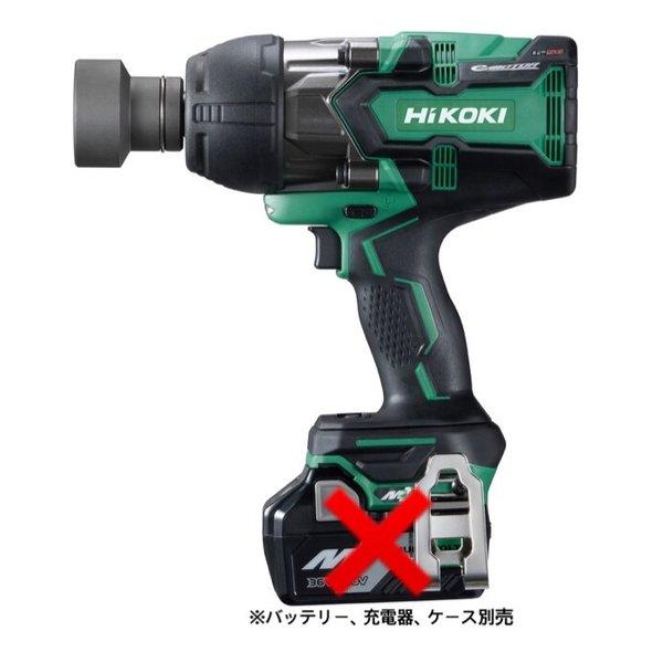 HiKOKI（ハイコーキ） マルチボルト（36V）コードレスインパクトレンチ