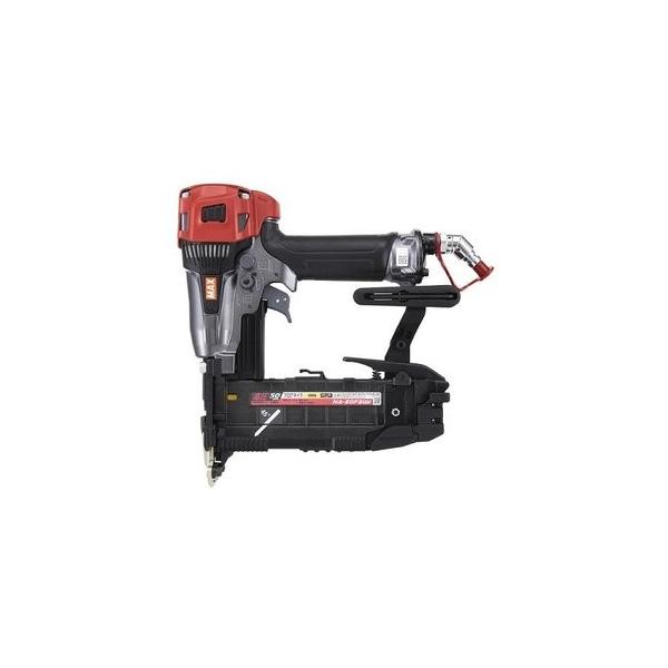 MAX 高圧　フロアタッカー　HA-50F3(D) スーパーネイラ　マックス Amazon | マックス MAX 高圧フロアネイラ 50mm HA-50F3(D
