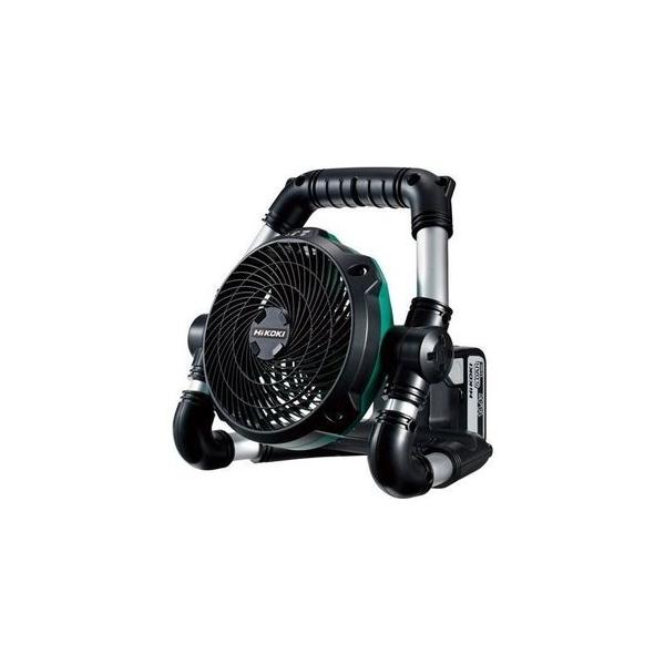 HiKOKI（ハイコーキ） コードレスファン UF18DSDL(NN)本体のみ