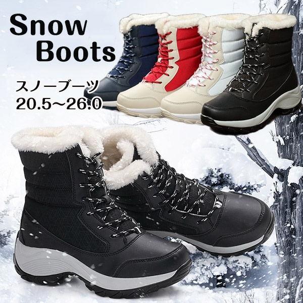 新作 スノーブーツ レディース ショート丈 内ボア付き 防水 冬 雪靴 レースアップ あたたかい おしゃれ 防滑 雪用ブーツ 防寒 スキーブーツ 送料無料 1912sh002 やすラグ ヤフー店 通販 Yahoo ショッピング