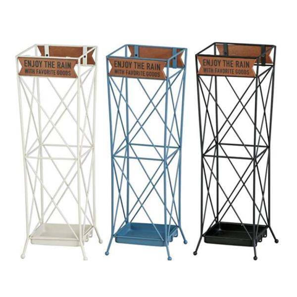 [Release date: March 19, 2022]憂鬱な雨の日でも心が落ち着く北欧風のスタイリッシュな傘立てです。傘の大きさによりますが3本から5本位収納できます。受け皿は取り外しできますので、お掃除も楽々簡単です。カラーは　清潔...