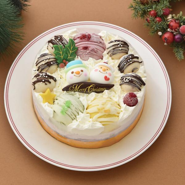 安富牧場デコレーションアイスケーキ Yasutomi Xmasa 安富牧場 通販 Yahoo ショッピング