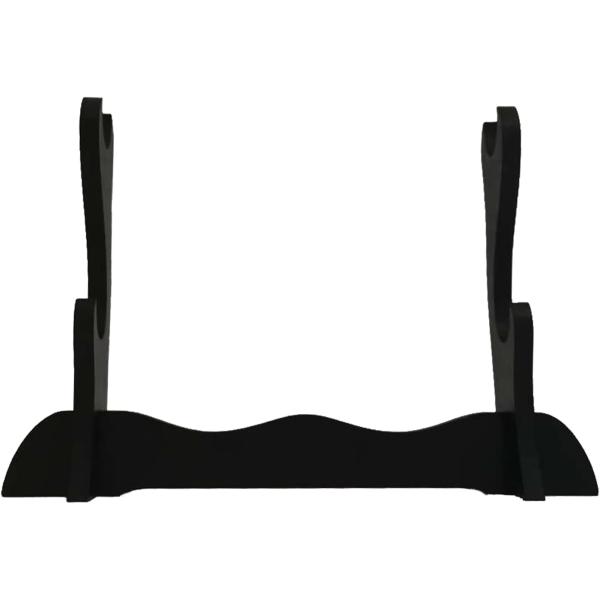 組立済みのサイズ：画像をご参考いただければと思います。COLOR：黒。1段掛け、2段掛け、3段掛けからお選びいただけます。材質：高品質の木材 組み立てが容易で、しっかりと剣を保持することができ、かつ長期間保存することができます。パッケージの...