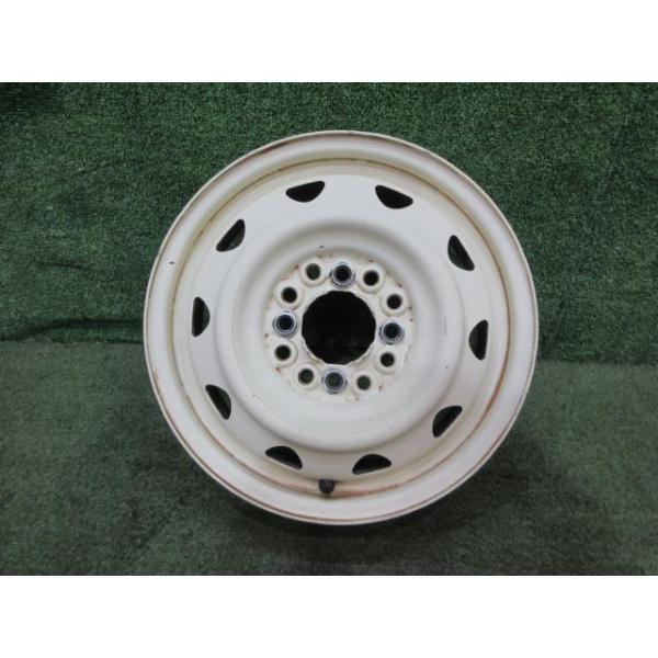 エブリイ純正 タイヤセット スチールホイール付き 13インチ