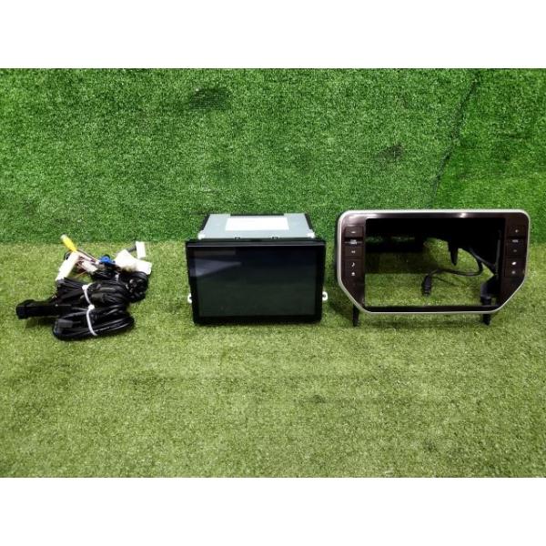 DAIHATSU LA150S ムーヴ純正ナビ　 CN-LR800DDC DAIHATSU LA150S ムーヴ純正ナビ CN-LR800DDC - メルカリ