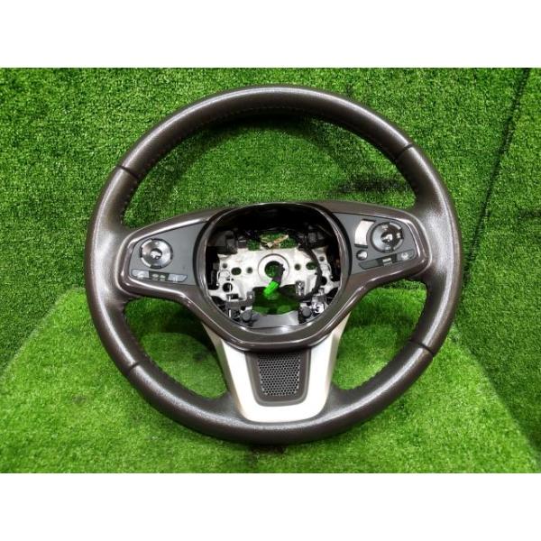 3セット専用ページ 人気商品を安く販売 N－BOX 6BA-JF3 ステアリングホイール NH731P