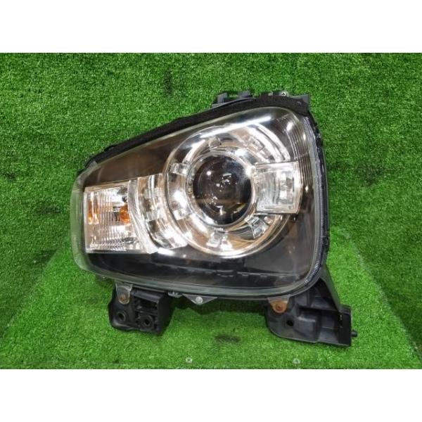 アルト DBA-HA36S 左ヘッドランプ 左ヘッドライト スタンレー W2493