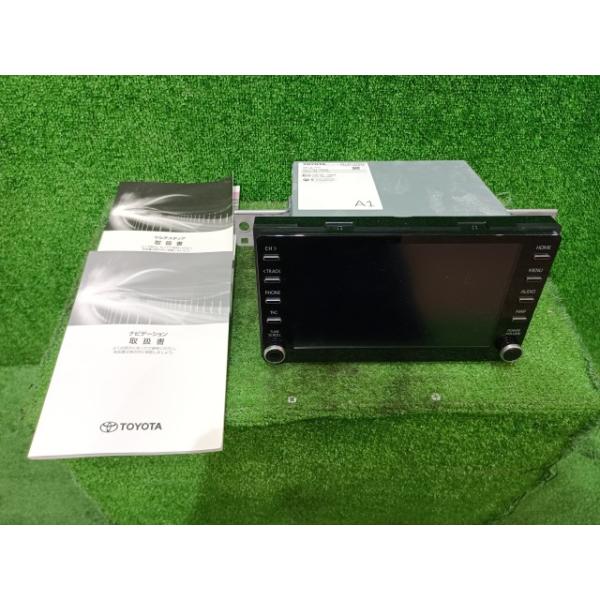 プリウスS 6AA-ZVW51 純正ディスプレイ(86140-47A30) プリウスS 6AA-ZVW51 純正ディスプレイ(86140-47A30) - メルカリ