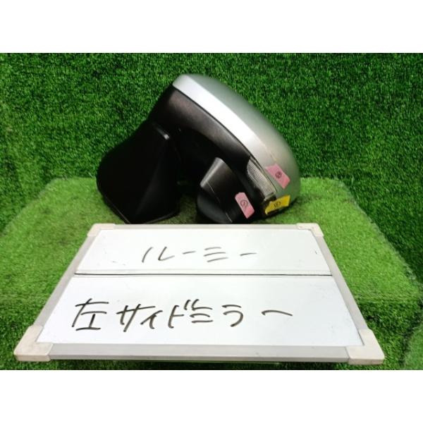 ルーミー DBA-M900A 左サイドミラー 左ドアミラー 87940-B1440 87940