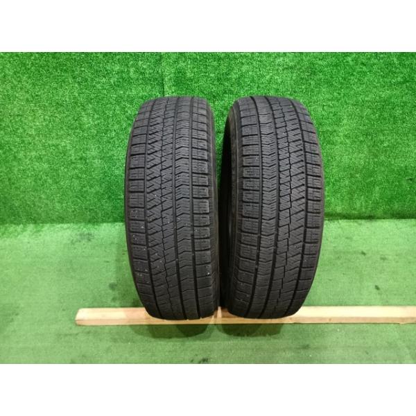 中古 ブリヂストン タイヤ BLIZZAK VRX2 195/65R15 2本 : キーマス 