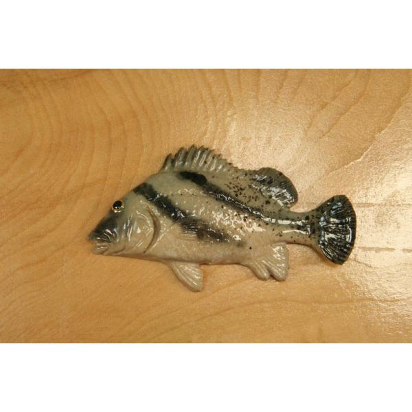 コショウダイ　陶芸作品 箸置き（陶 さかな）