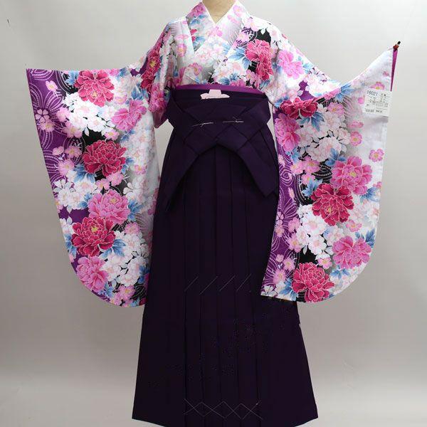 二尺袖 着物袴 フルセット 長襦袢も含む 無地袴 百花繚乱 袴変更 二尺袖 着物袴 フルセット 長襦袢も含む 無地袴 百花繚乱 袴変更