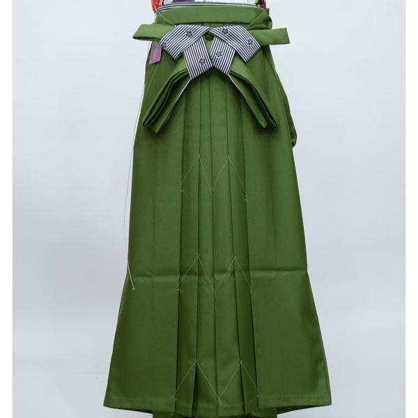 袴 単品 無地 女性用 行灯袴 レース紐 水色 袴丈87,91,95cm（袴 単品  