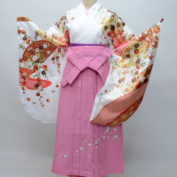 二尺袖 着物 袴フルセット From KYOTO 袴変更可能 卒業式に 二尺袖 着物 袴フルセット From KYOTO 袴変更可能 卒業式に