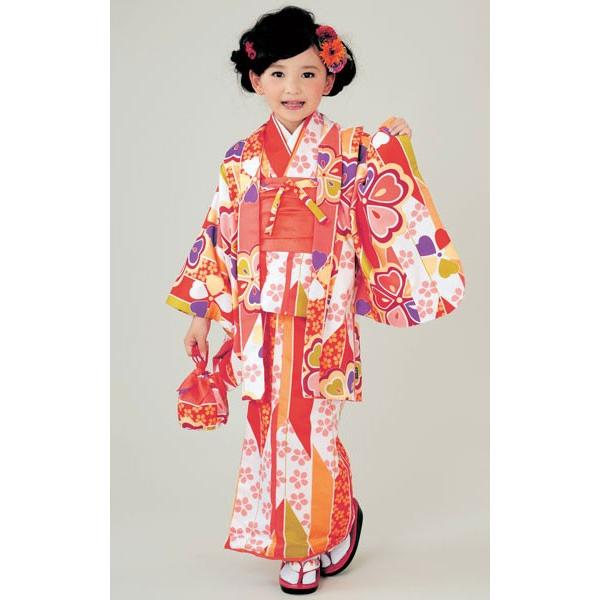 七五三 着物 9-10歳 Club H・L 結び帯