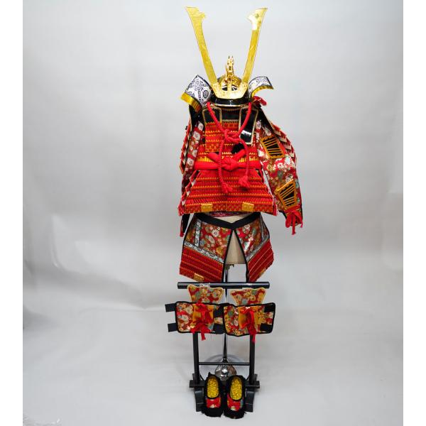 皐月 兜 七五三 男の子 鎧兜 鎧 鎧兜 甲冑 一式 フルセット 男児 五歳 五才 5才 5歳 男の子