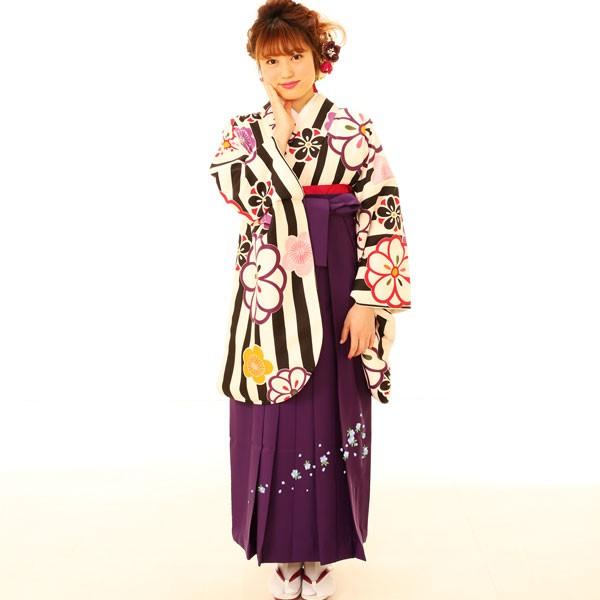 二尺袖 着物袴 フルセット bonheur saisons ボヌールセゾン 袴色選択  